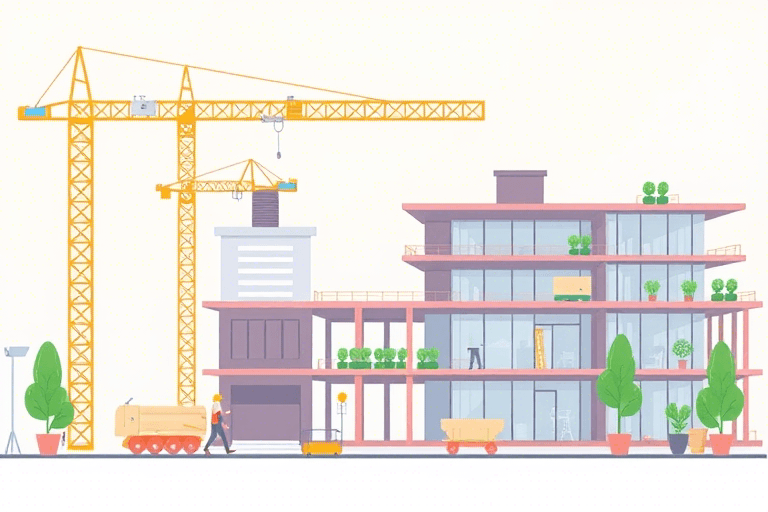 系统门窗工程施工管理怎么做才能确保质量与效率？