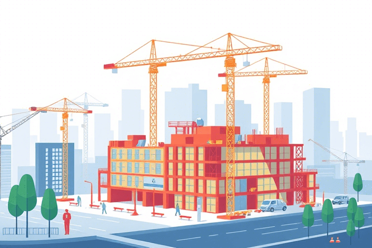 福田区工程管理系统如何实现高效建设与智慧监管？