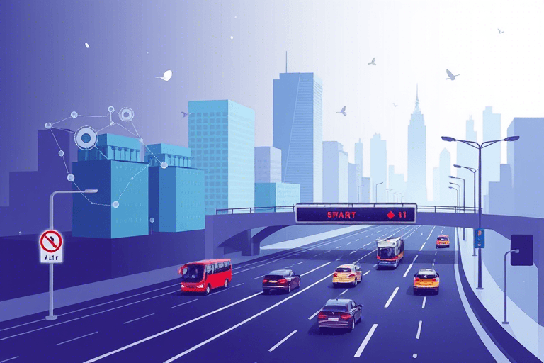 交通管理 系统工程：如何构建高效、智能的城市交通管理体系