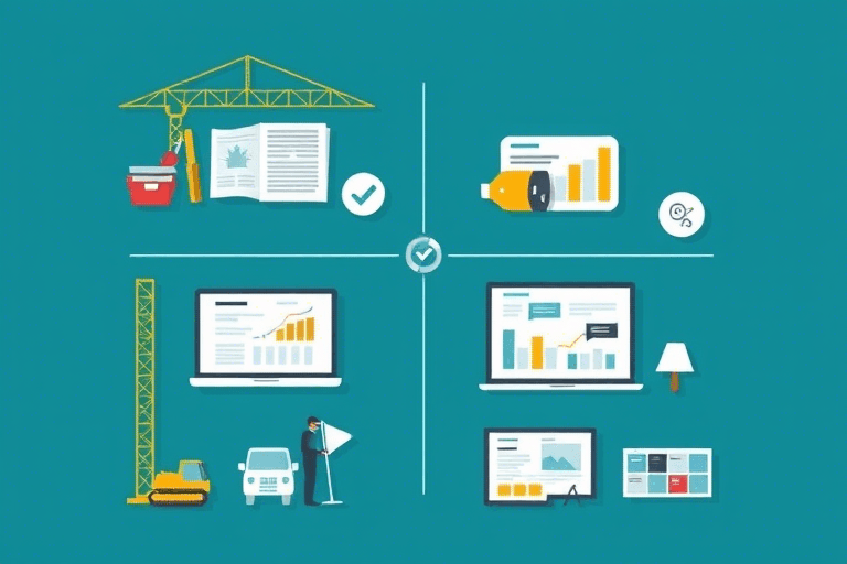 工程管理系统销售方案怎么做才能高效转化客户并提升成交率？