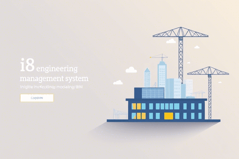 i8工程管理系统如何助力企业实现高效项目管理与数字化转型
