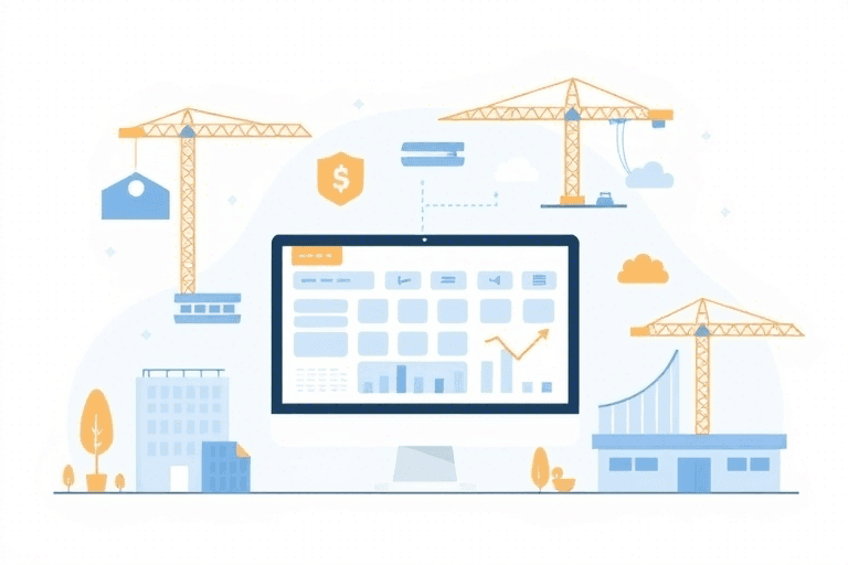 工程回款管理系统如何提升项目资金流与财务效率