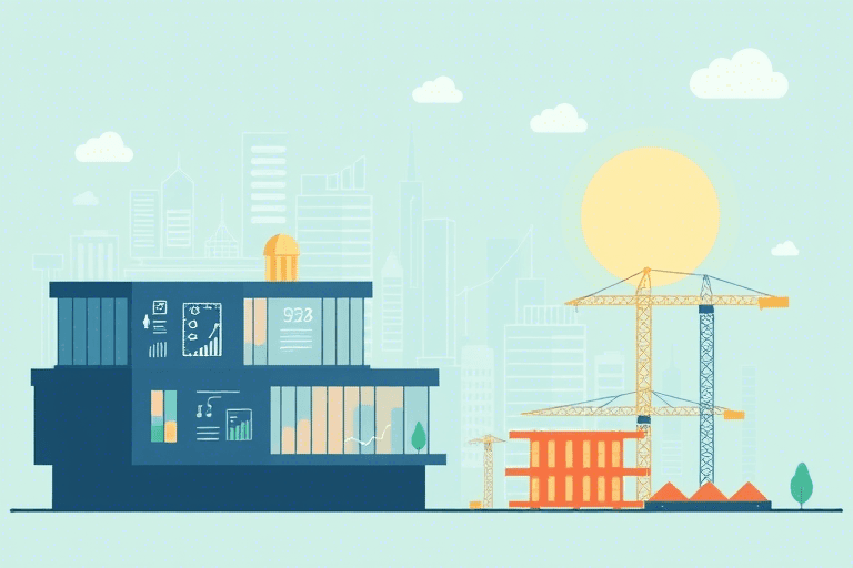 工程管理信息系统概论：如何构建高效协同的项目管理平台