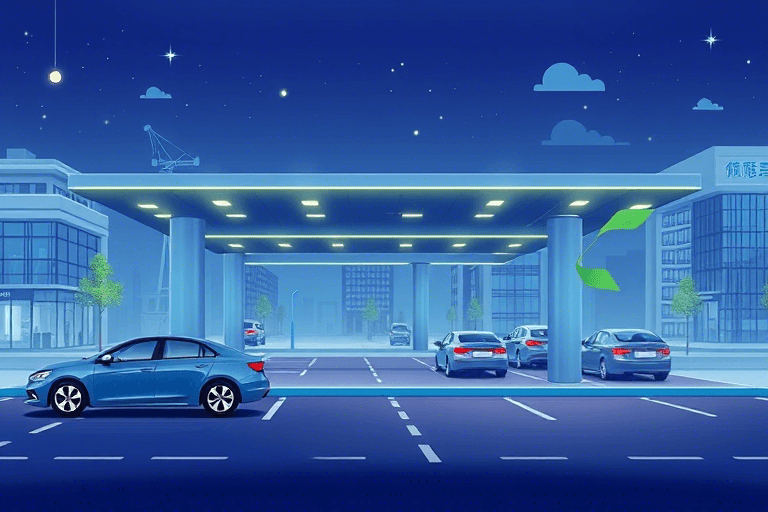 临沂车库管理系统工程如何实施？从规划到落地的全流程解析