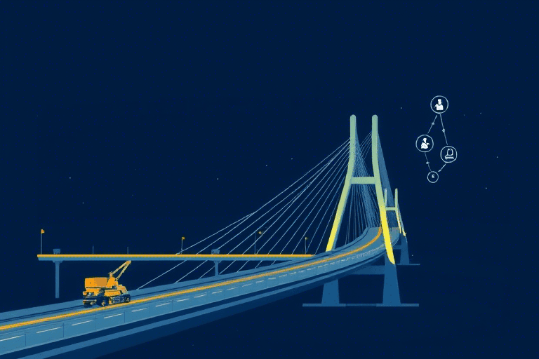 路桥机械工程管理系统如何实现高效施工与设备管理