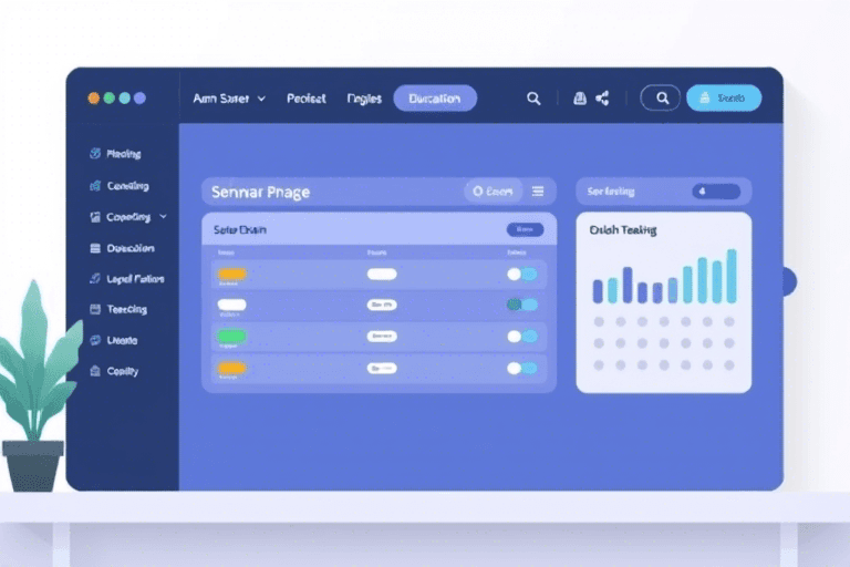 软件工程考务管理系统：如何构建高效、智能的考试管理平台
