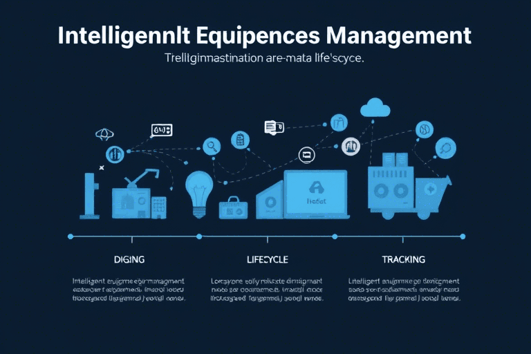工程机械精准管理系统如何实现高效运维与成本控制？