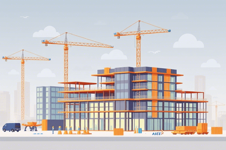 新城工程项目管理系统如何助力高效建设与精细化管理？