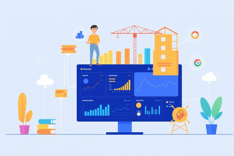 工程管理系统哪个品牌好？如何选择适合企业的高效解决方案