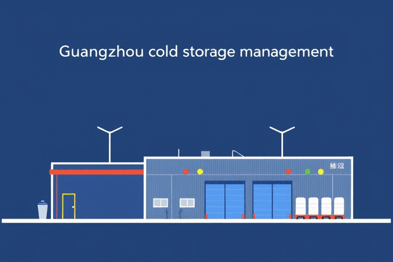 广州冷库管理系统工程怎么做？如何高效实现智能仓储与冷链管理？