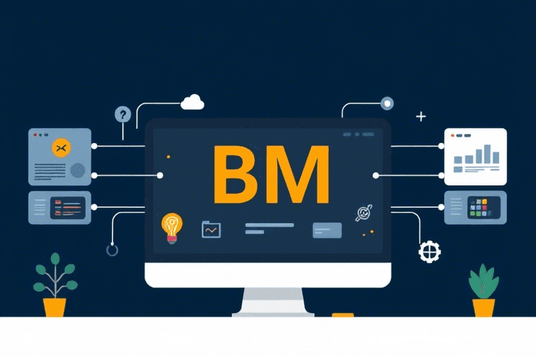 工程项目管理BM系统如何构建与落地实施？