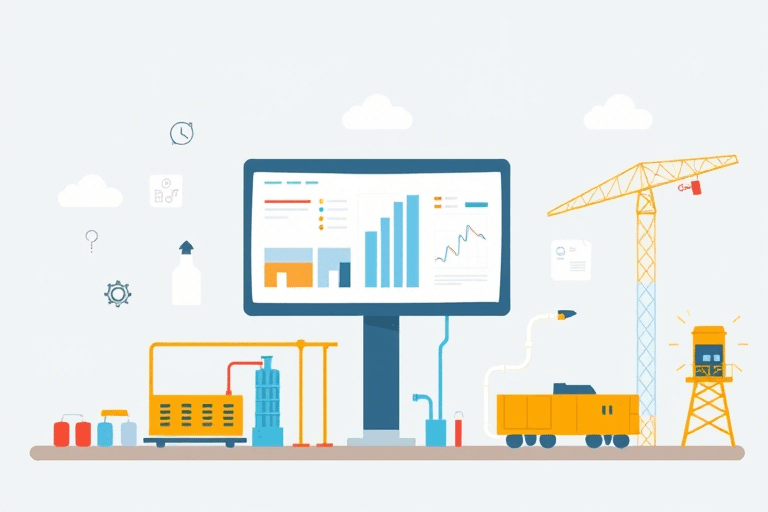 中燃新工程管理系统如何助力燃气工程高效管理与数字化转型