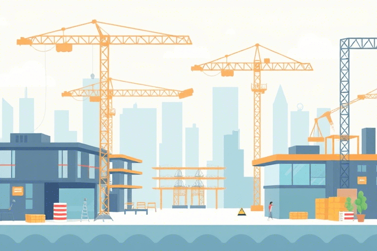 建筑工程证书管理系统如何提升项目管理效率与合规性