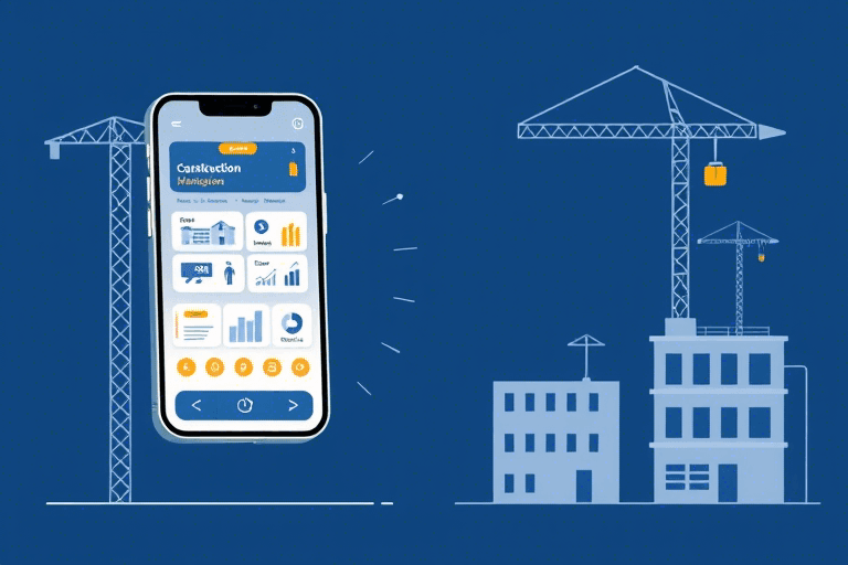 工程项目管理系统app如何打造高效协同的项目管理工具