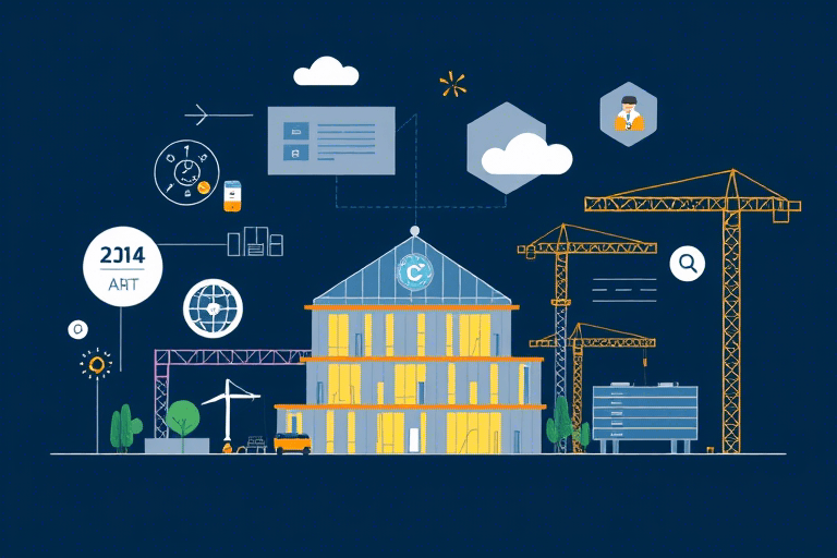 代建工程管理系统如何实现高效项目管理与全流程数字化管控