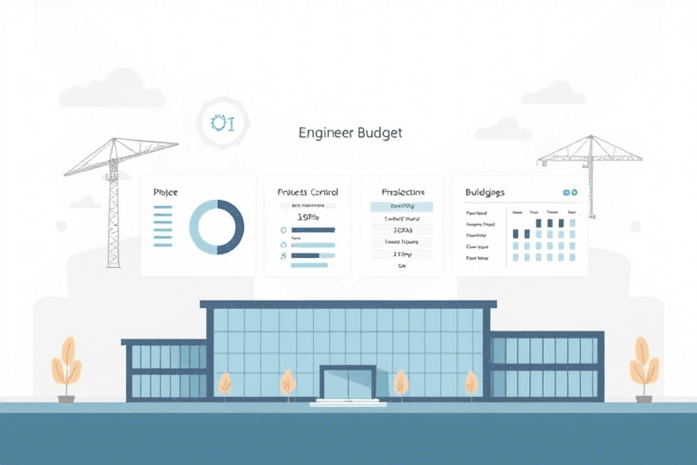 工程预算管理系统报价：如何科学制定项目成本控制方案？
