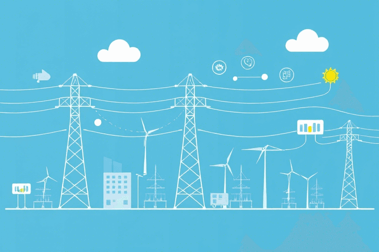 工程电力管理系统有哪些？全面解析其组成、功能与实施策略
