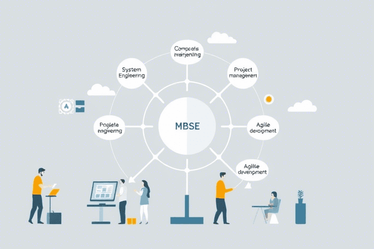 系统工程类项目管理怎么做？如何实现复杂系统的高效交付与全生命周期管控？