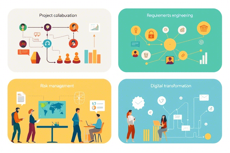 系统工程管理理论如何在复杂项目中实现高效协同与优化