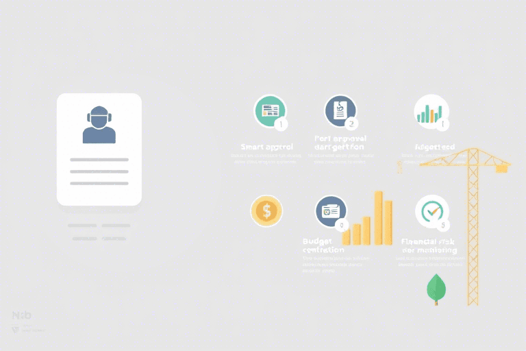 普邦工程支付管理系统如何实现高效、透明的工程款项管理