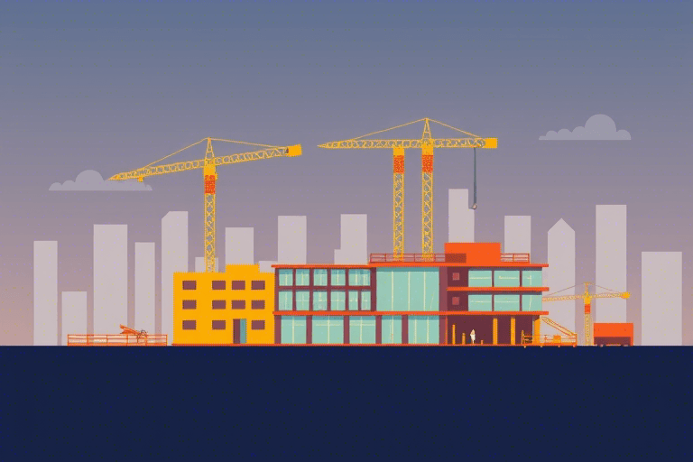 建筑工程管理系统网如何打造高效数字化管理平台？