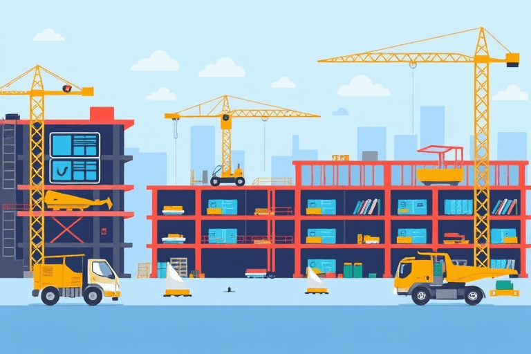 工程设备租赁管理系统：如何实现高效运维与成本控制