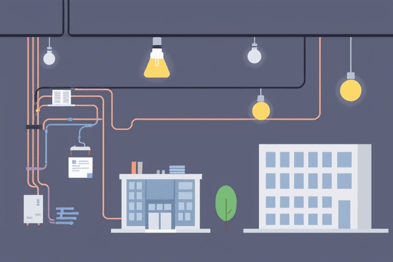 弱电系统工程管理PPT怎么做：从结构到内容的完整指南