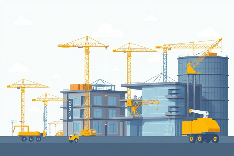 工程施工管理系统背景：为何现代建筑企业亟需数字化转型？