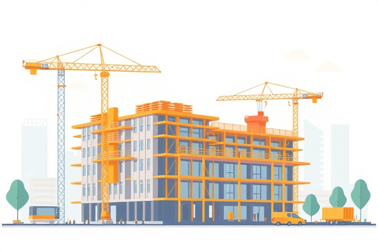 建设工程智慧化管理系统怎么做？如何实现高效协同与智能管控？