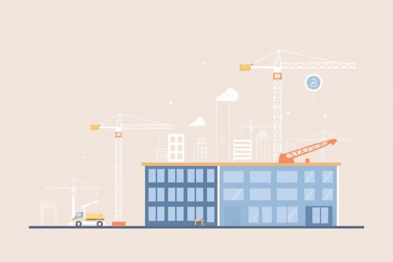 辽移建设工程管理系统如何助力企业实现高效项目管理与数字化转型