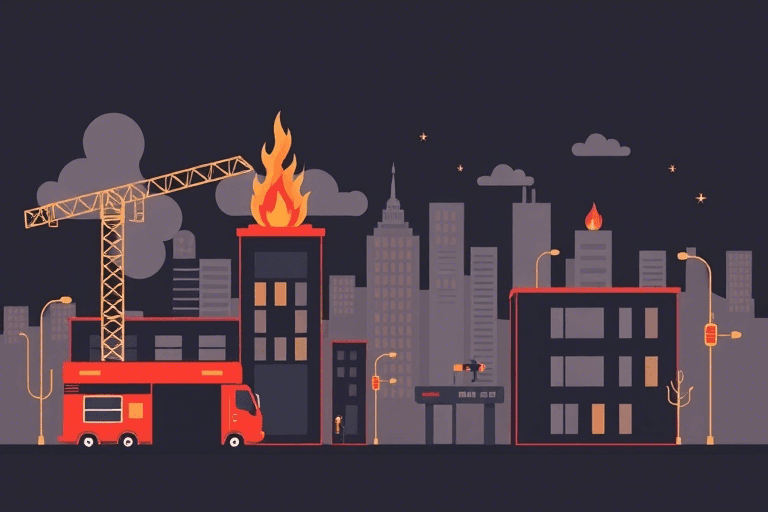 消防工程建设管理系统怎么做才能实现高效管理与风险防控？