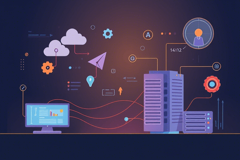 管理系统工程的模型设计：如何构建高效、可扩展且可持续优化的系统框架？