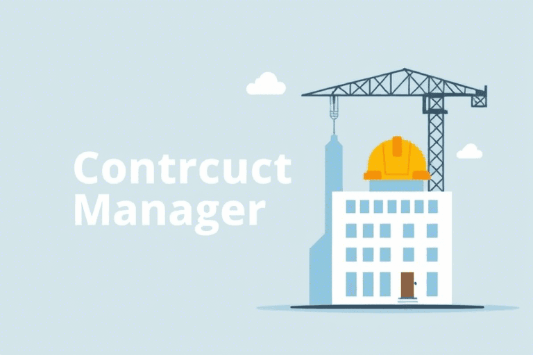 工程施工合同管理系统：如何实现高效管理与风险控制？