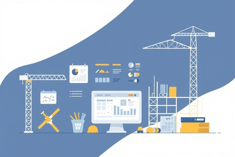 工程物料管理系统软件如何提升项目效率与成本控制？