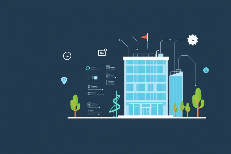 建筑工程维护管理系统如何提升项目全生命周期管理效率？