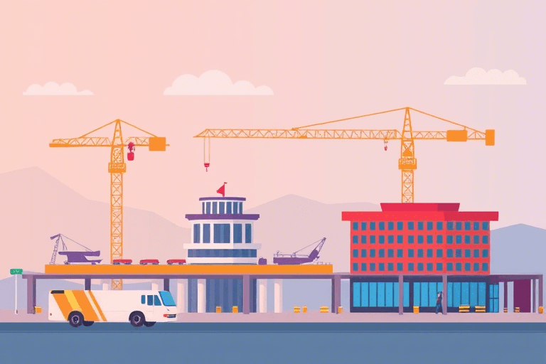 陕西交建工程管理系统如何实现高效施工管理与数字化转型