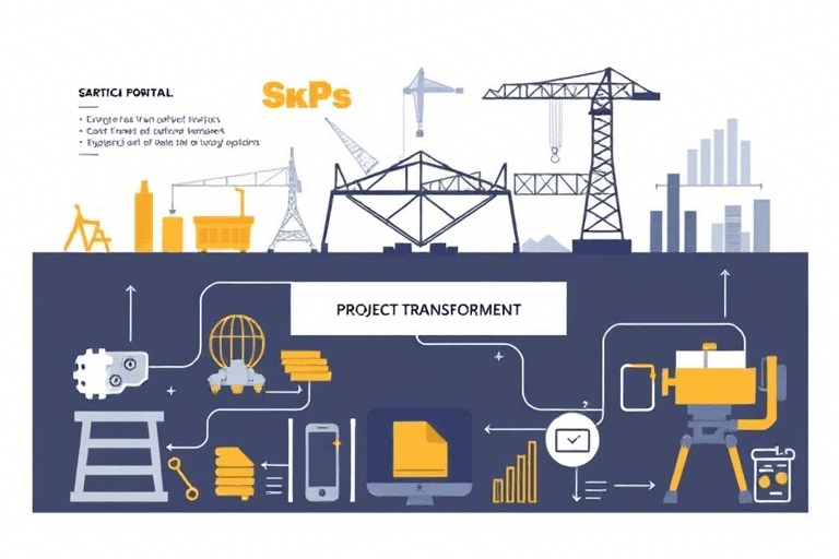 工程项目管理系统片如何助力企业提升管理效率与项目成功率？