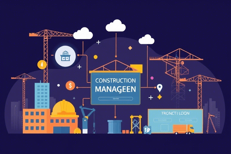 装修工程施工管理系统如何提升项目效率与质量？