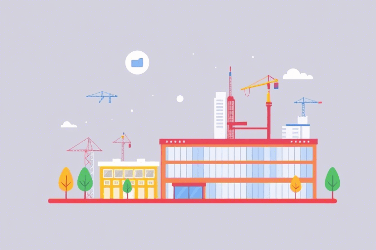 智慧工程管理系统作用：如何提升项目效率与管理水平？