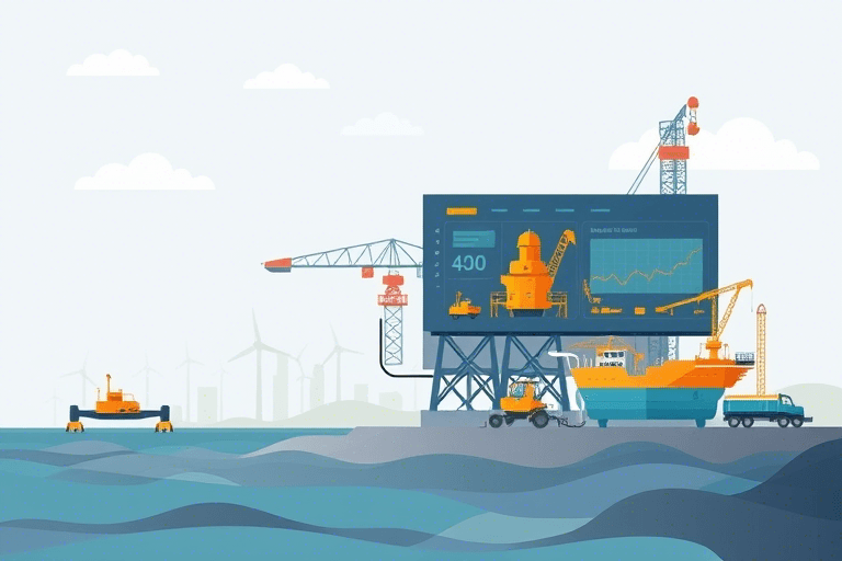 中石油工程管理系统如何实现高效协同与数字化转型