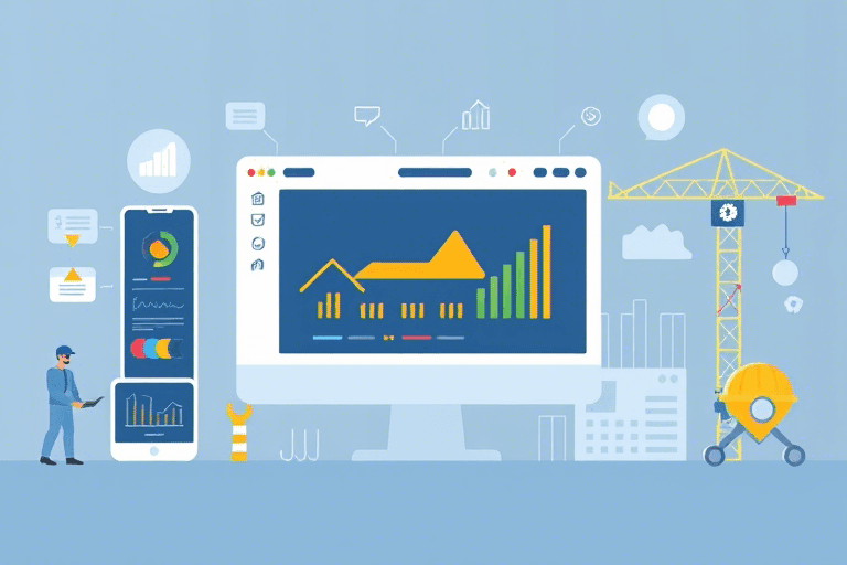 MIS系统如何实现工程管理：从计划到执行的全流程数字化解决方案