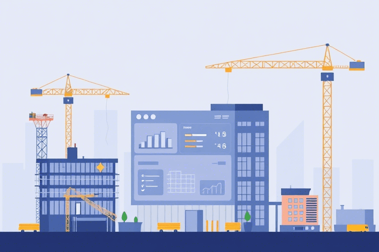 移动工程节点管理系统如何助力项目高效执行与实时监控？