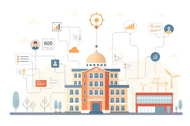 教育工程项目管理系统如何助力学校基建高效落地？