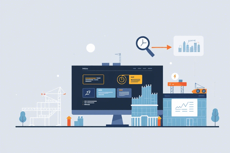 工程项目方案管理系统如何实现高效协同与全流程管控？