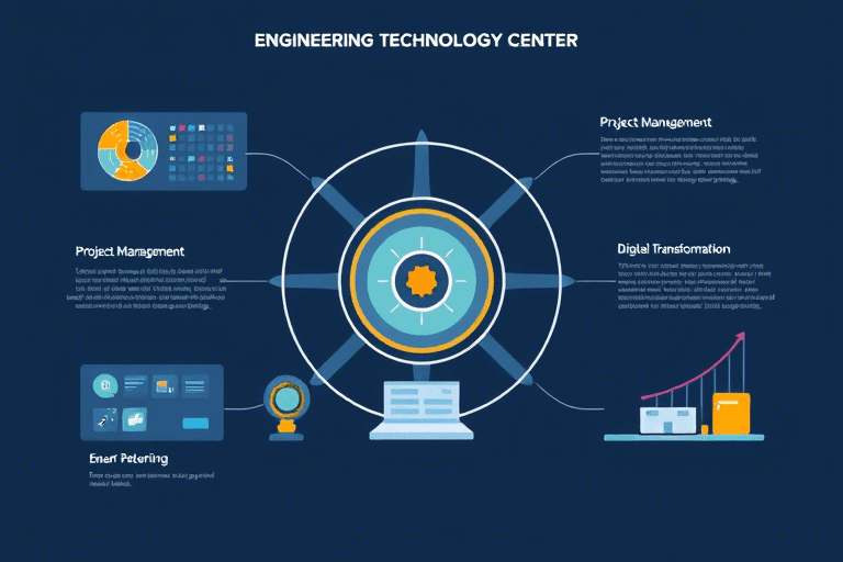 如何构建高效运转的工程技术中心管理系统？