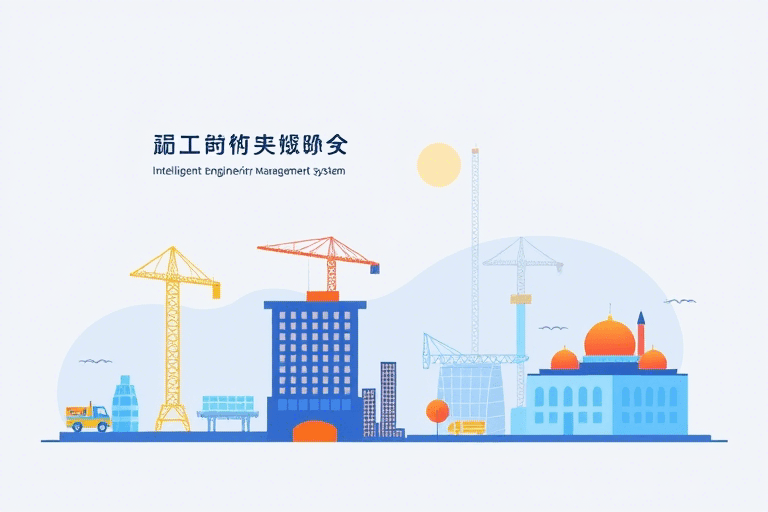 青海智慧工程管理系统app如何助力工程建设数字化转型？