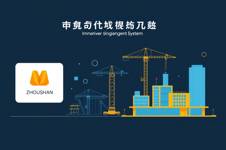 舟山工程项目管理系统怎么做才能高效运行？如何实现数字化与智能化升级？