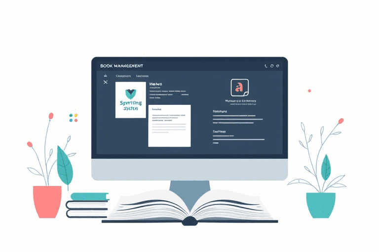 软件工程书籍管理系统怎么做？如何构建高效、可扩展的图书管理平台？