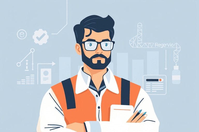 注册监理师工程管理系统如何实现高效项目管理与合规运营？