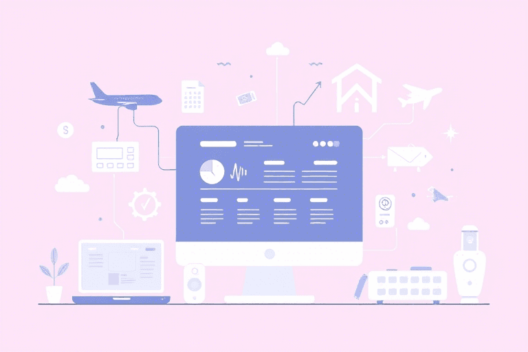 旅游管理系统软件工程怎么做？从需求分析到部署落地的全流程解析